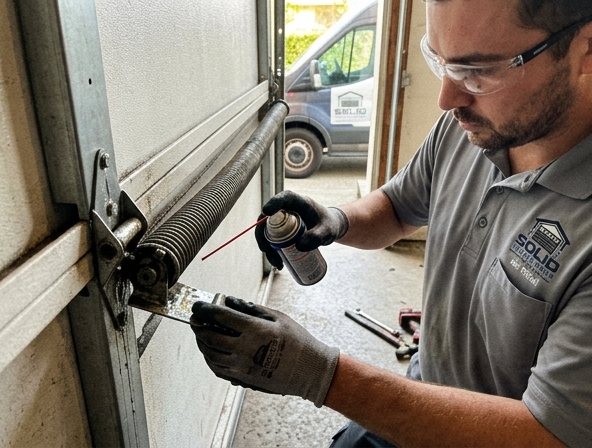 Garage Door Maintenance Tips in San Rafael