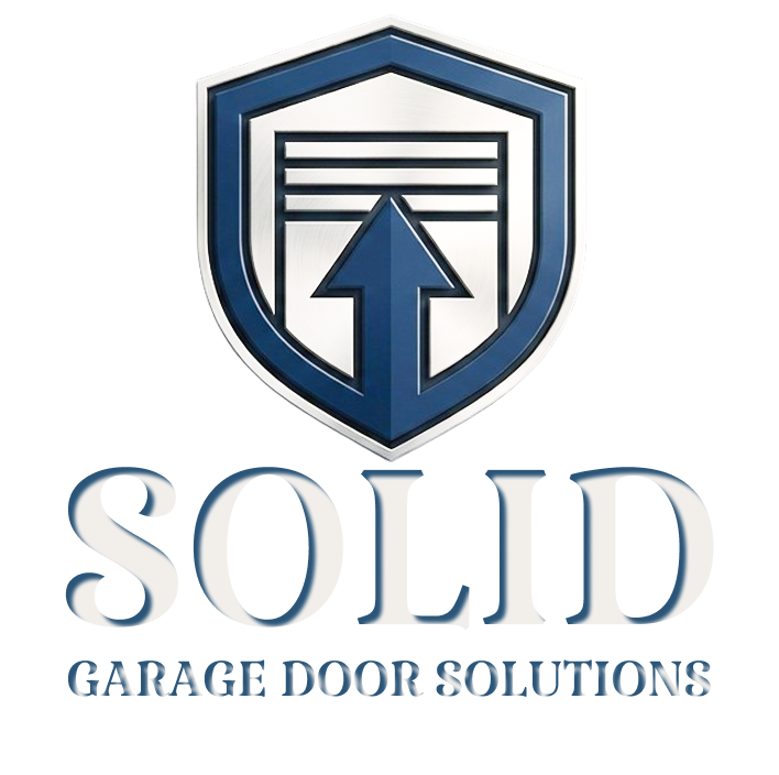 Solid Garage Door Solutions Logo