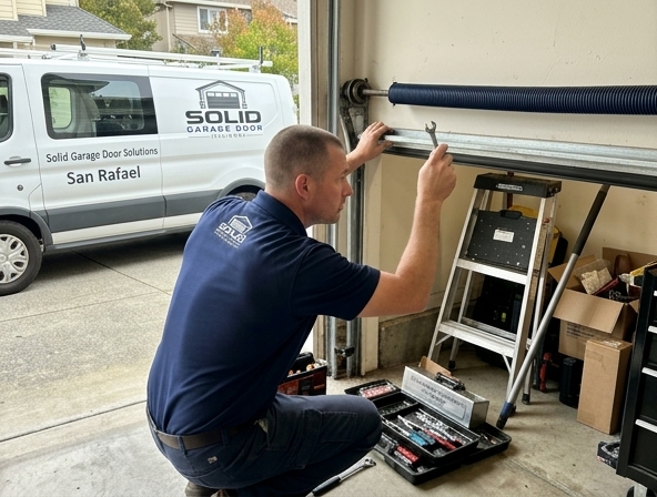 Garage Door Sensor Repair San Rafael