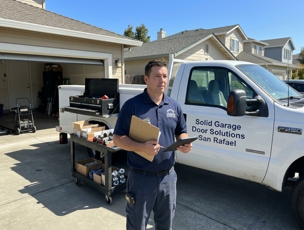Garage Door Controller Replacement San Rafael